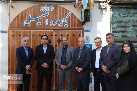 بازدید از پروژه‌های در دست احداث گردشگری/ گیلان