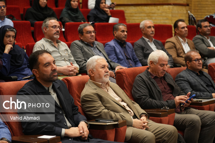 کارگاه آموزشی تخصصی با عنوان استانداردهای تدوین پرونده ارزیابی و آماده‌سازی عرصه‌های تاریخی و فرهنگی برای ثبت جهانی