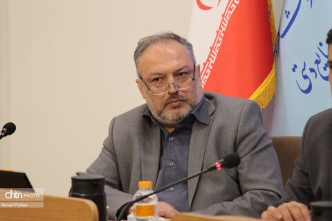 ششمین نشست عادی هیئت اجرایی مرکز میراث فرهنگی ناملموس تهران