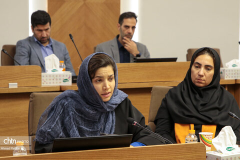 ششمین نشست عادی هیئت اجرایی مرکز میراث فرهنگی ناملموس تهران