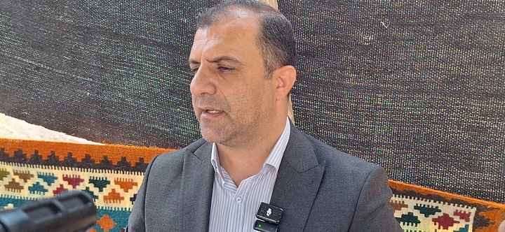 ۶۰ درصد جمعیت دهستان سادات محمودی شناسنامه صنایع دستی دارند