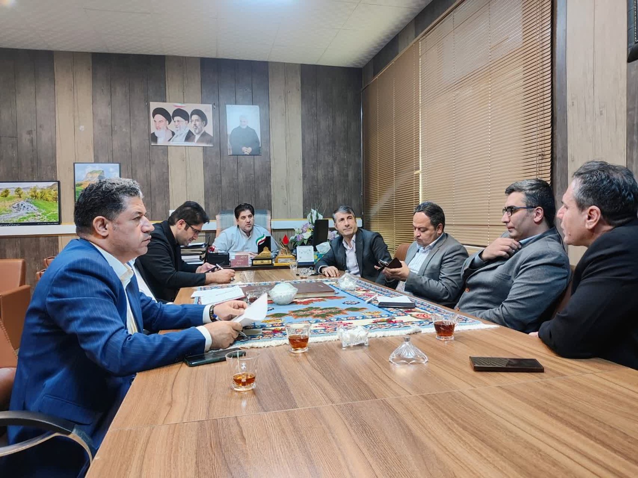 بررسی نرخگذاری تالارهای پذیرایی ایلام برای حمایت از مصرفکنندگان