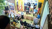 سومین شب خوزی‌ها به پاسداشت میراث‌فرهنگی و نکوداشت عاطفه رشنویی اختصاص یافت؛ تأکید بر حمایت از مدیران میراث جهانی