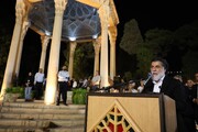 رویداد «از شور عرفان تا راز غزل»، فرصتی برای پیوند دوباره مردم با میراث معنوی حافظ