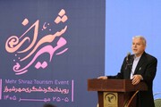 سفر وزیر میراث فرهنگی به استان فارس