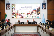 آئین پاسداشت روز حافظ در اداره‌کل میراث‌فرهنگی، گردشگری و صنایع‌دستی خوزستان