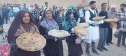 پخت کماچ سنتی در روستای زول قاینات/ روایت زنده فرهنگ خوراک بومی