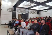 نشست علمی مدیریت تعارض در منظر فرهنگی هورامان ویژه دهیاران سروآباد برگزار شد