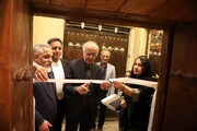 خانه تاریخی کازرونیان شیراز افتتاح شد
