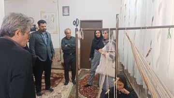 ارزیابی خوشه کسب‌وکار فرت‌بافی تربت‌جام