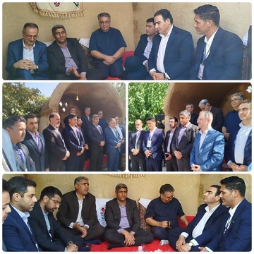 بازنمایی اصالت و هویت روستایی خراسان جنوبی در نمایشگاه بین‌المللی توانمندی‌های روستایی