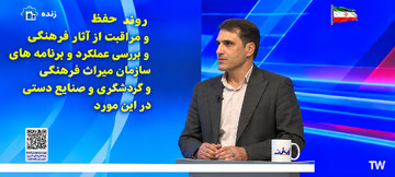 ضرورت حمایت مردم برای صیانت از آثار تاریخی