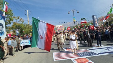 برنو بر دوش و جامه غیرت بر تن؛ غرش غیرت ایلی کهگیلویه و بویراحمد در رویداد «جان‌فدا»