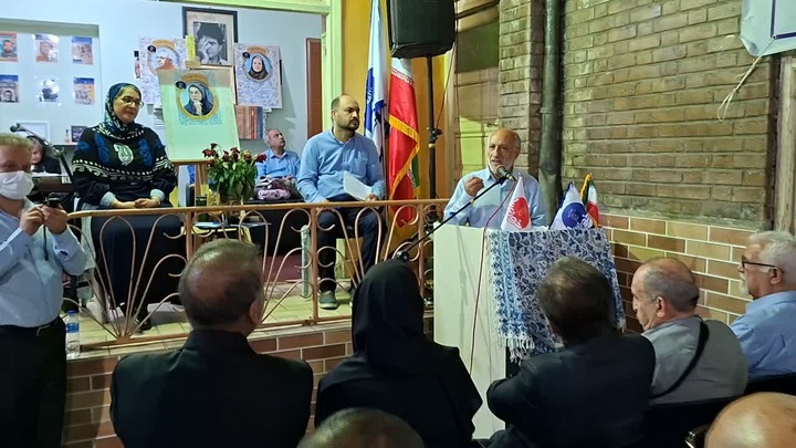 سومین شب خوزی‌ها به پاسداشت میراث‌فرهنگی و نکوداشت عاطفه رشنویی اختصاص یافت؛ تأکید بر حمایت از مدیران میراث جهانی