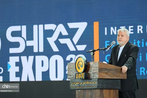 سفر وزیر میراث فرهنگی به استان فارس