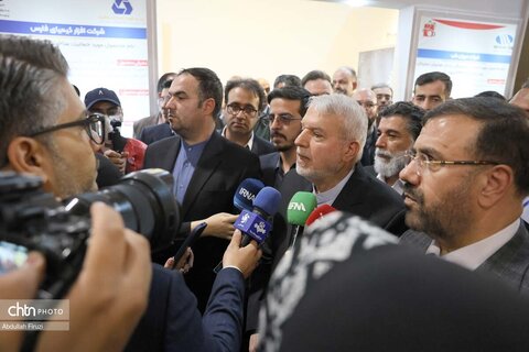 سفر وزیر میراث فرهنگی به استان فارس