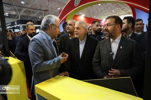 سفر وزیر میراث فرهنگی به استان فارس