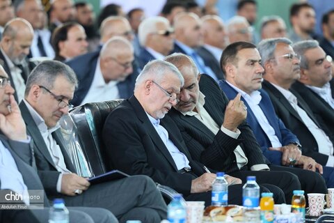 سفر وزیر میراث فرهنگی به استان فارس