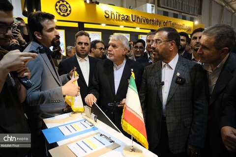 سفر وزیر میراث فرهنگی به استان فارس