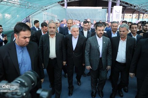 سفر وزیر میراث فرهنگی به استان فارس