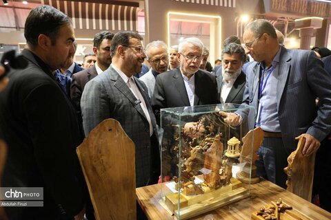 سفر وزیر میراث فرهنگی به استان فارس