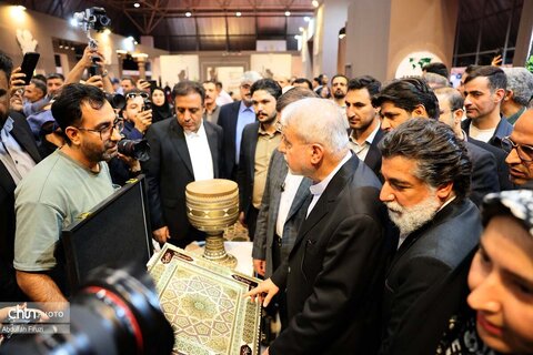 سفر وزیر میراث فرهنگی به استان فارس