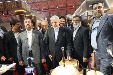 سفر وزیر میراث فرهنگی به استان فارس