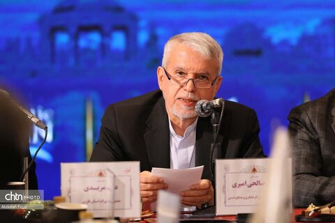سفر وزیر میراث فرهنگی به استان فارس