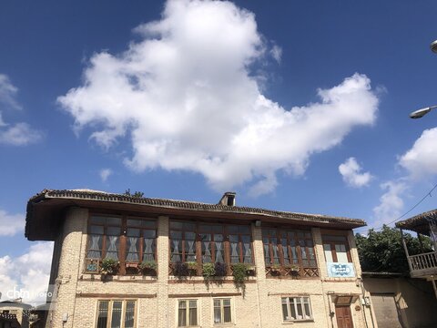 پس از باران