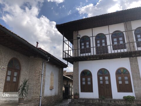 پس از باران