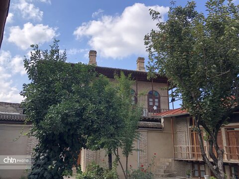 پس از باران
