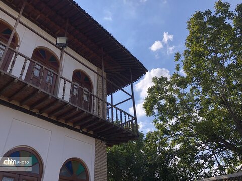 پس از باران