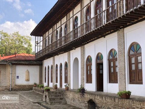 پس از باران