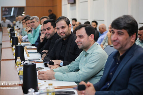 آئین پاسداشت روز حافظ در اداره‌کل میراث‌فرهنگی، گردشگری و صنایع‌دستی خوزستان