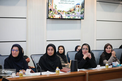 آئین پاسداشت روز حافظ در اداره‌کل میراث‌فرهنگی، گردشگری و صنایع‌دستی خوزستان