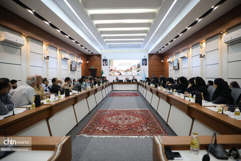 آئین پاسداشت روز حافظ در اداره‌کل میراث‌فرهنگی، گردشگری و صنایع‌دستی خوزستان