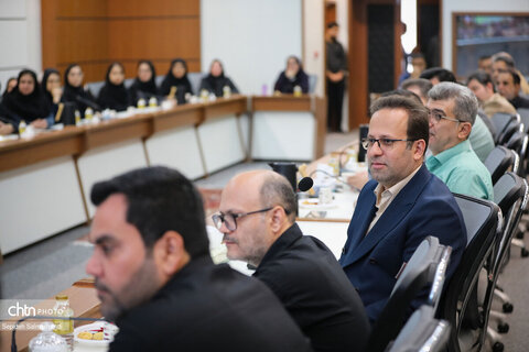 آئین پاسداشت روز حافظ در اداره‌کل میراث‌فرهنگی، گردشگری و صنایع‌دستی خوزستان