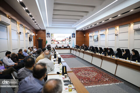 آئین پاسداشت روز حافظ در اداره‌کل میراث‌فرهنگی، گردشگری و صنایع‌دستی خوزستان
