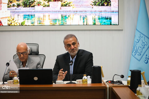 آئین پاسداشت روز حافظ در اداره‌کل میراث‌فرهنگی، گردشگری و صنایع‌دستی خوزستان