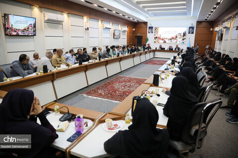 آئین پاسداشت روز حافظ در اداره‌کل میراث‌فرهنگی، گردشگری و صنایع‌دستی خوزستان