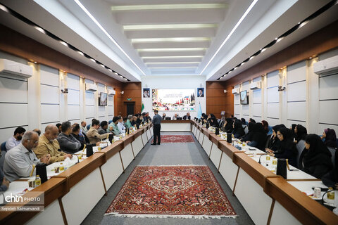 آئین پاسداشت روز حافظ در اداره‌کل میراث‌فرهنگی، گردشگری و صنایع‌دستی خوزستان