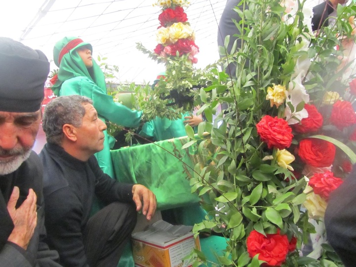 آیین «اصغر صغیر» طبس در فهرست میراث ناملموس کشور ثبت شد