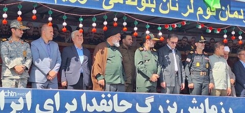 همایش اتحاد و اقتدار؛ تجدید بیعت عاشورایی تمام اقشار کهگیلویه و بویراحمد در رویداد «جان‌فدا»