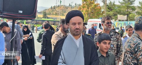 همایش اتحاد و اقتدار؛ تجدید بیعت عاشورایی تمام اقشار کهگیلویه و بویراحمد در رویداد «جان‌فدا»