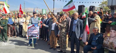 همایش اتحاد و اقتدار؛ تجدید بیعت عاشورایی تمام اقشار کهگیلویه و بویراحمد در رویداد «جان‌فدا»