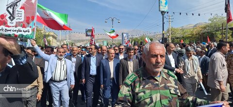 همایش اتحاد و اقتدار؛ تجدید بیعت عاشورایی تمام اقشار کهگیلویه و بویراحمد در رویداد «جان‌فدا»
