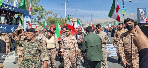 همایش اتحاد و اقتدار؛ تجدید بیعت عاشورایی تمام اقشار کهگیلویه و بویراحمد در رویداد «جان‌فدا»