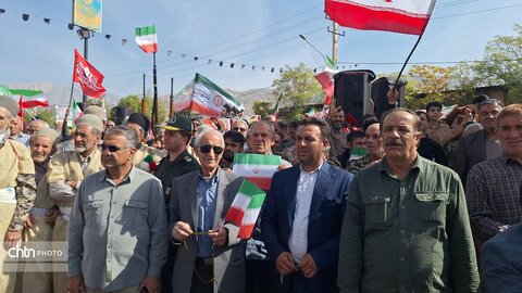 همایش اتحاد و اقتدار؛ تجدید بیعت عاشورایی تمام اقشار کهگیلویه و بویراحمد در رویداد «جان‌فدا»