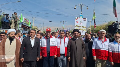 همایش اتحاد و اقتدار؛ تجدید بیعت عاشورایی تمام اقشار کهگیلویه و بویراحمد در رویداد «جان‌فدا»