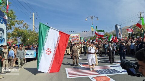 همایش اتحاد و اقتدار؛ تجدید بیعت عاشورایی تمام اقشار کهگیلویه و بویراحمد در رویداد «جان‌فدا»